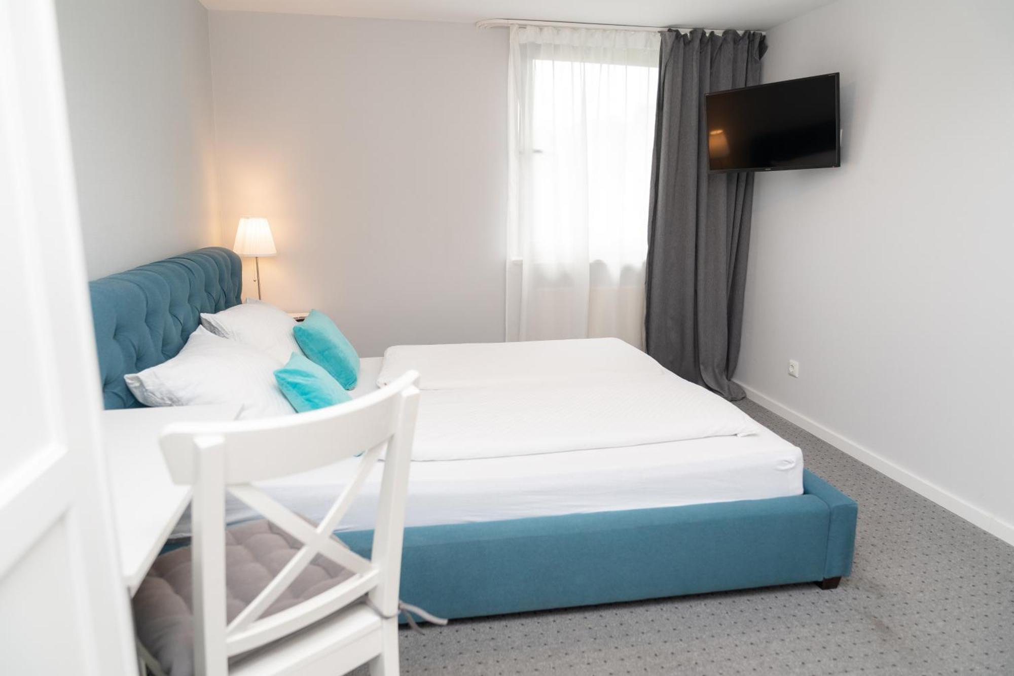 Hotel Zum Hahn 가르브센 외부 사진